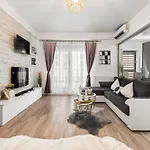 Occo By The Park Apartament Bucureşti