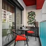 Apartament Occo By The Park Bucureşti