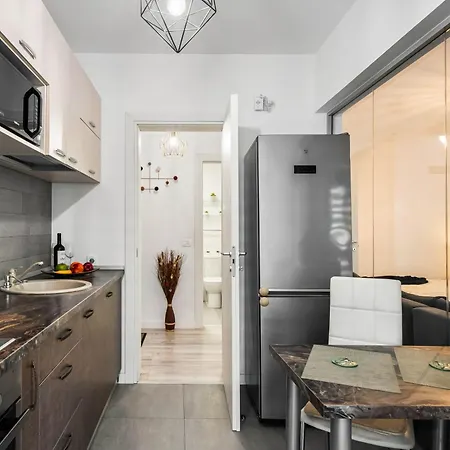 Occo By The Park * 布加勒斯特