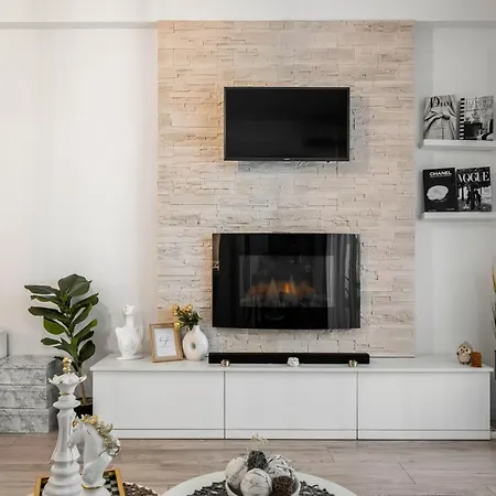 Occo By The Park 公寓 布加勒斯特