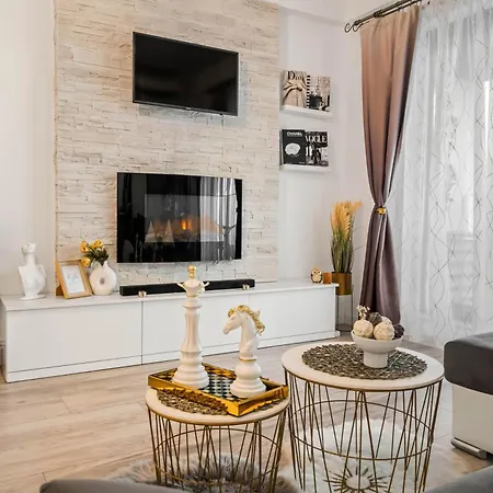 Apartament Occo By The Park Bukareszt