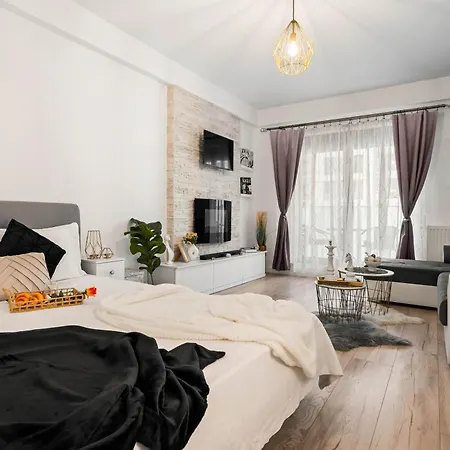 Occo By The Park Apartament Bukareszt