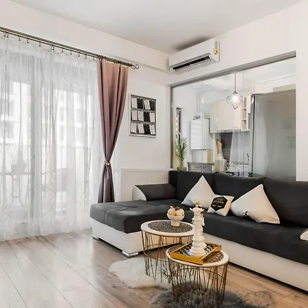 Occo By The Park Apartament *