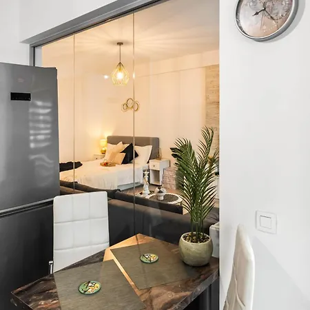 Occo By The Park Apartament Bukareszt