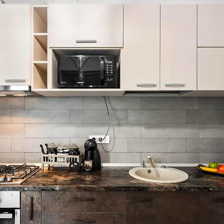 Apartament Occo By The Park