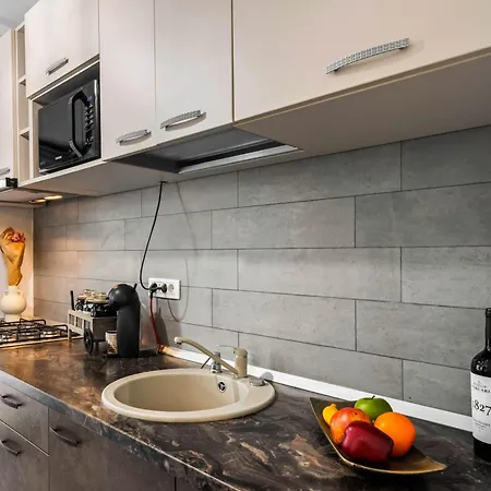 Occo By The Park Apartament