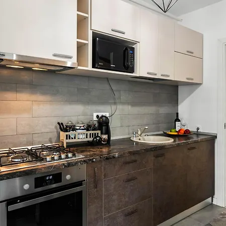 Apartament Occo By The Park