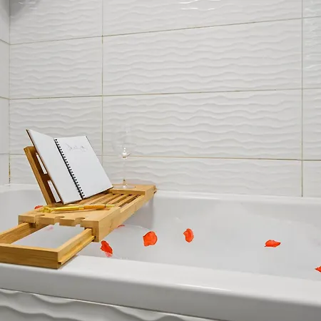 Apartament Occo By The Park Bukareszt