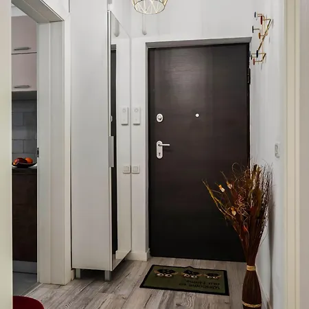 Apartament Occo By The Park Bukareszt