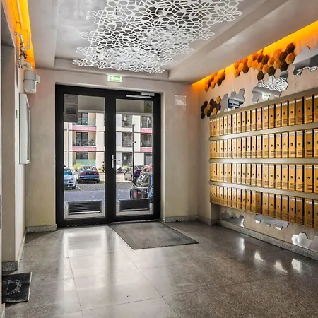 Apartament Occo By The Park *