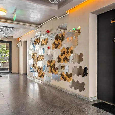 Occo By The Park Apartament Bukareszt