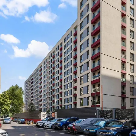 Occo By The Park Bukareszt