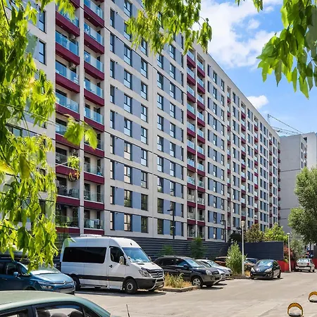 Apartament Occo By The Park *