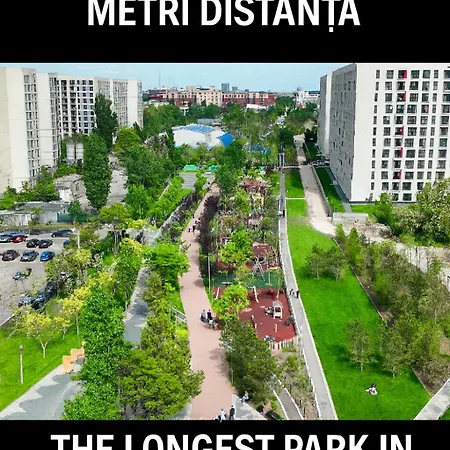 דירה Occo By The Park בוקרשט