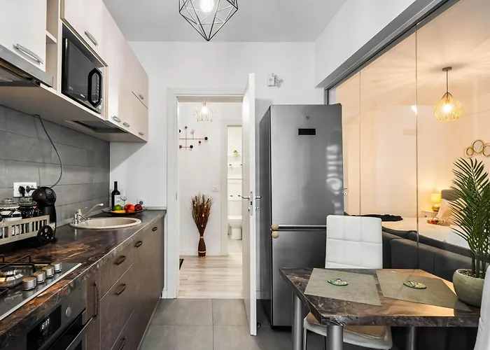 Occo By The Park * Bukarest