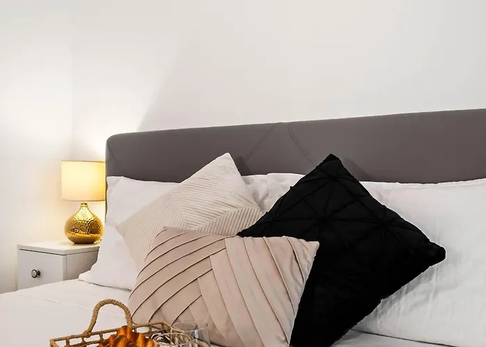 Apartment Occo By The Park *