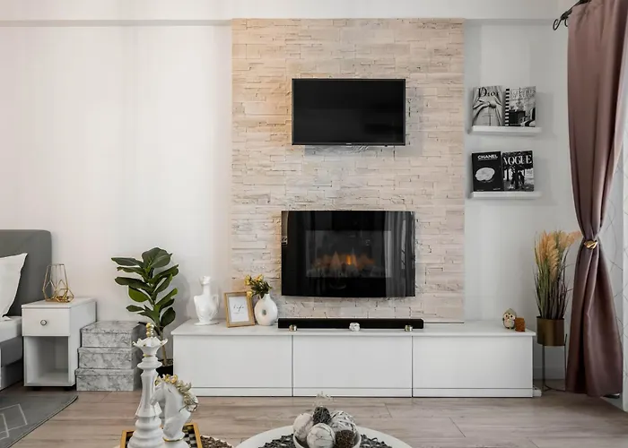 Occo By The Park Apartment Bucharest