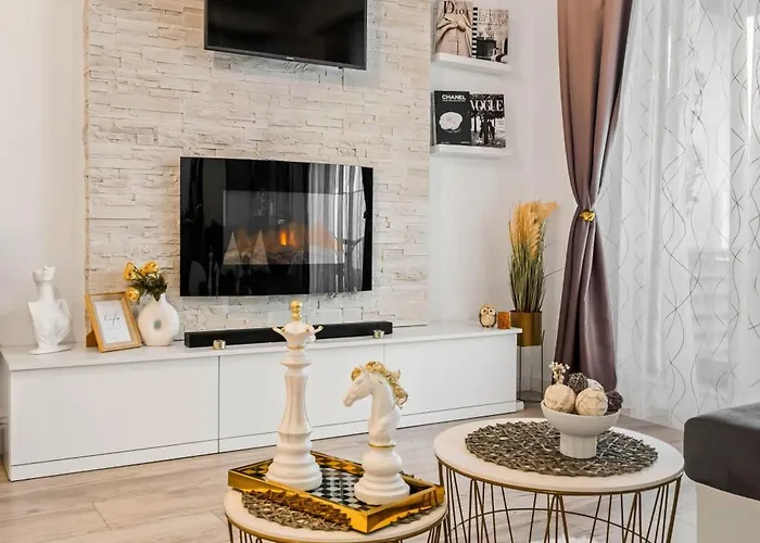 Apartment Occo By The Park Bucharest