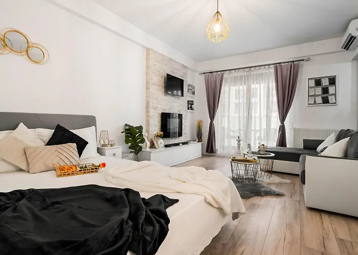 Occo By The Park Lejlighed Bukarest