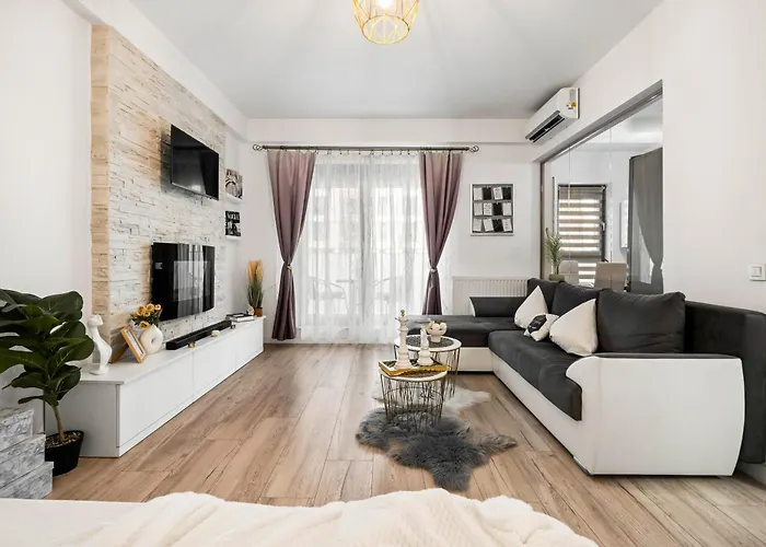 Occo By The Park Apartment Bucharest