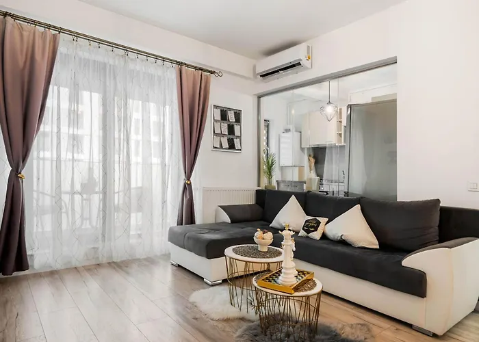 Occo By The Park Apartment *