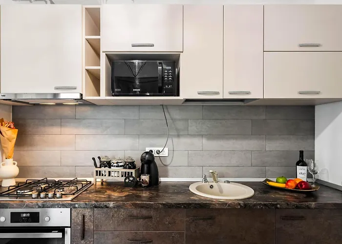 Apartment Occo By The Park