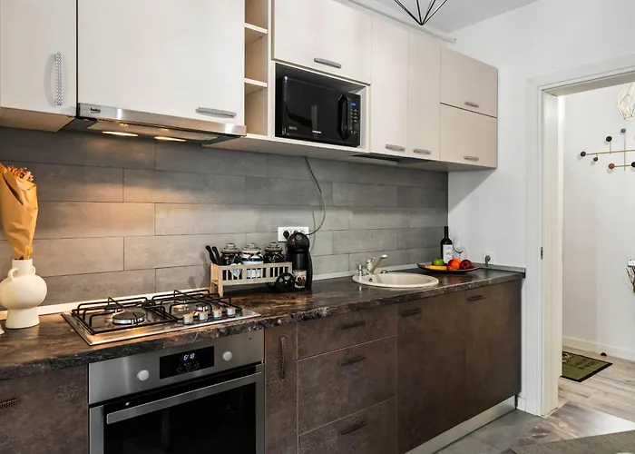 Apartment Occo By The Park