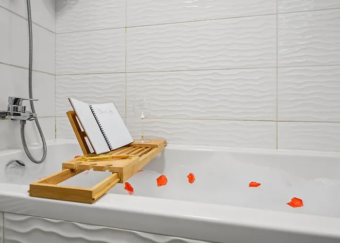 Apartment Occo By The Park Bucharest