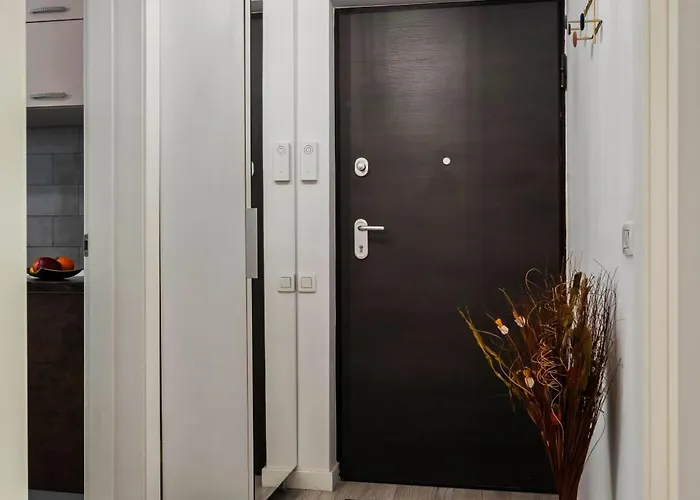 Apartment Occo By The Park Bucharest