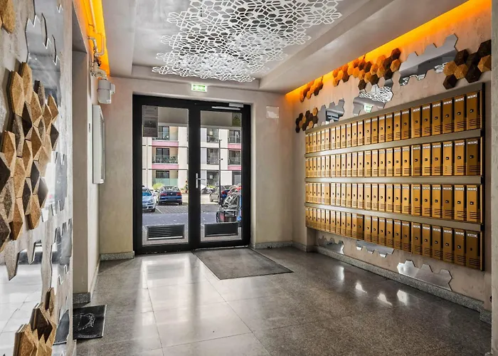 アパート Occo By The Park *