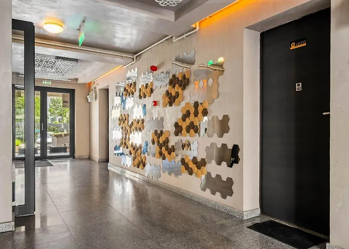 Occo By The Park Lejlighed Bukarest