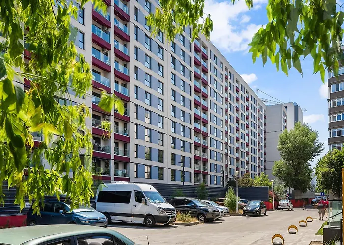 Apartment Occo By The Park *