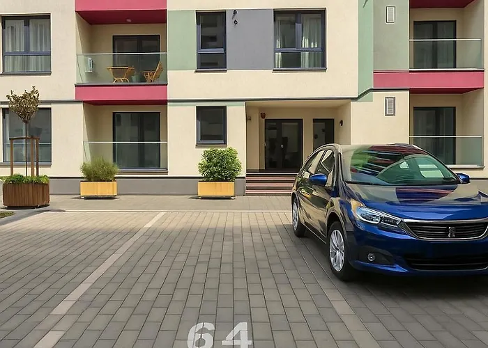 Apartment Occo By The Park Bucharest