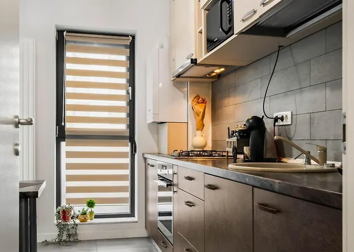 Appartamento Occo By The Park Bucarest