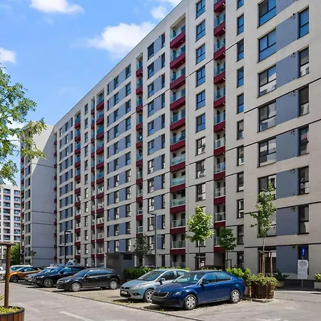 Occo By The Park * Бухарест